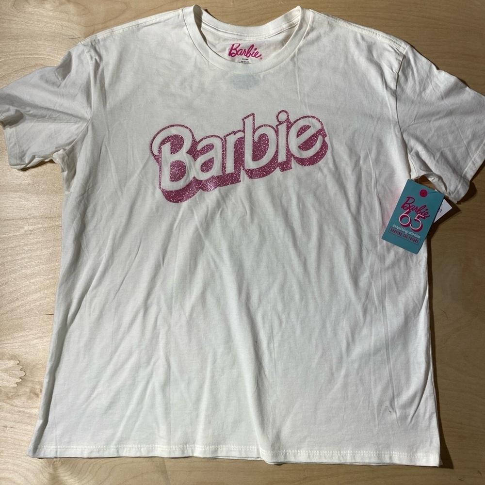 Barbie Tee Large (IX)